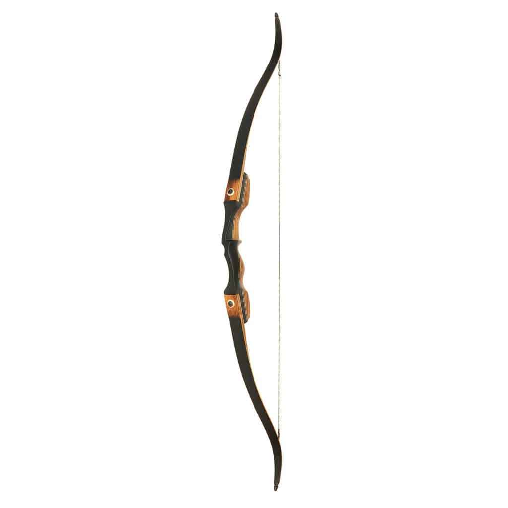 October Mountain October Mountain Sektor Recurve Bow 62 In. 40 Lbs. Lh Bows
