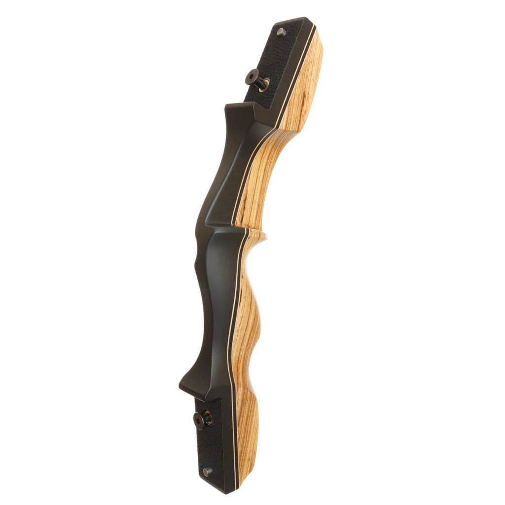October Mountain October Mountain Sektor Recurve Riser 62 In. Rh Bows