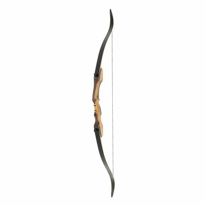 October Mountain October Mountain Smoky Mountain Hunter Recurve Bow 62 In. 40 Lbs. Lh Bows