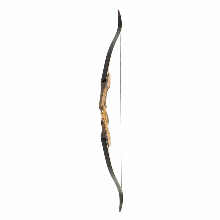October Mountain October Mountain Smoky Mountain Hunter Recurve Bow 62 In. 40 Lbs. Rh Bows