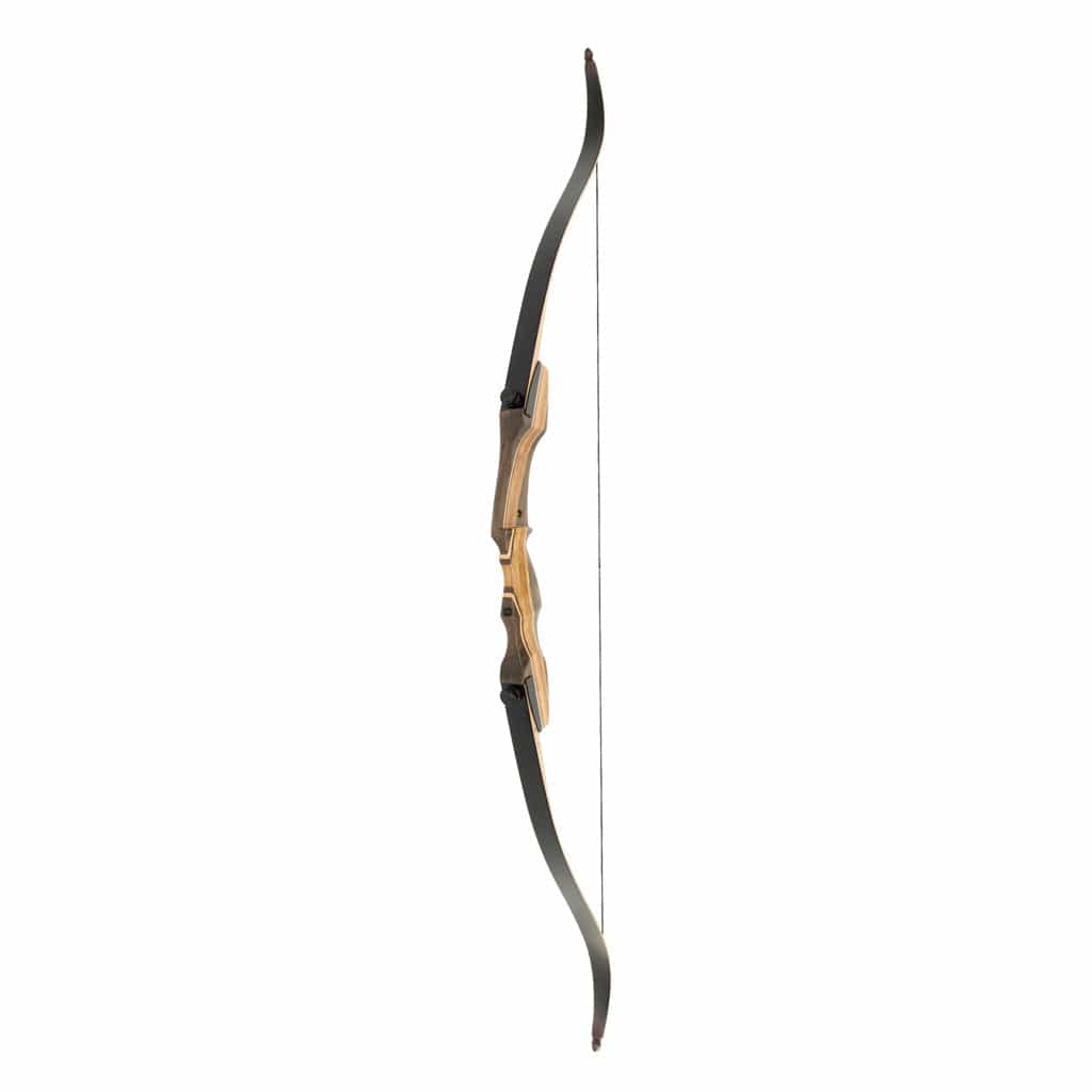 October Mountain October Mountain Smoky Mountain Hunter Recurve Bow 62 In. 45 Lbs. Lh Bows