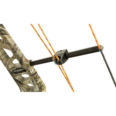 October Mountain October Mountain Speed Slide S2 Black Bow Accessories