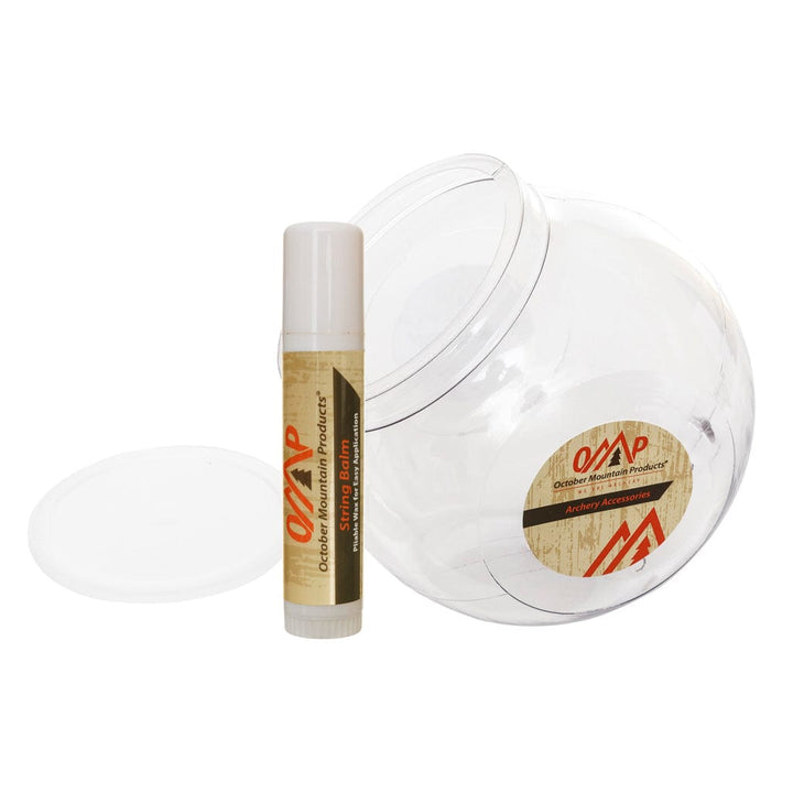 October Mountain October Mountain String Balm String Wax Counter Display 10pk. String Accessories