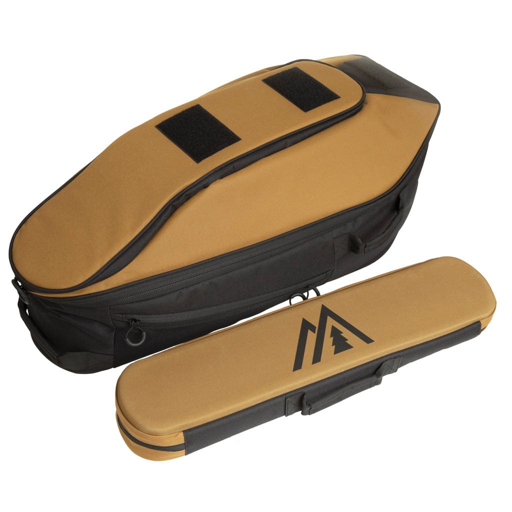 October Mountain Sx Crossbow Case Brown/black – Texas Fowlers