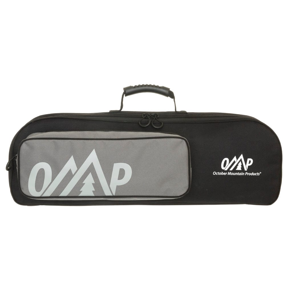 October Mountain October Mountain Takedown Case Black Cases and Storage