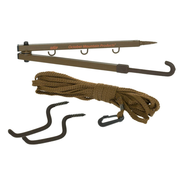 October Mountain October Mountain Tree Accessory Package Brown Tree Stands and Accessories