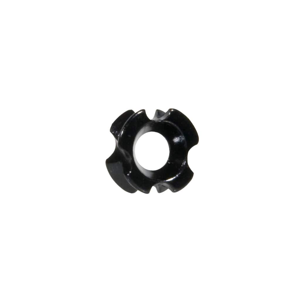 October Mountain October Mountain Triview Peep Black 1/4 In. String Accessories