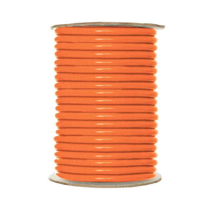 October Mountain October Mountain Trutube Peep Tubing 25 Ft. Orange String Accessories