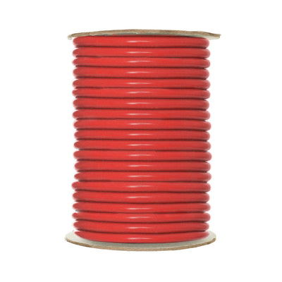 October Mountain October Mountain Trutube Peep Tubing 25 Ft. Red String Accessories