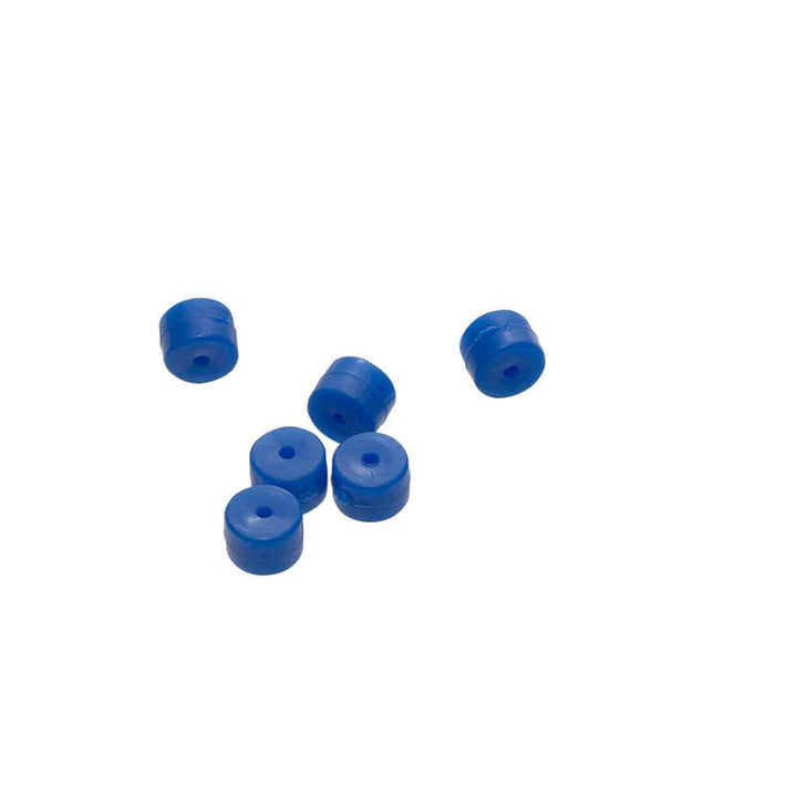 October Mountain October Mountain Turbo Button 2.0 Blue 100 Pk. String Accessories