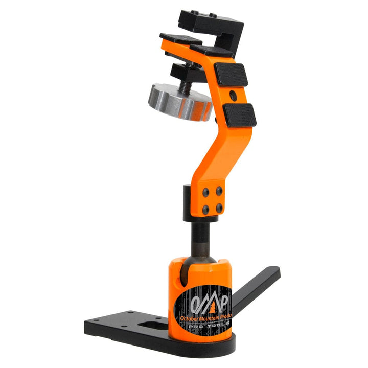 October Mountain October Mountain Versa-cradle Bow Vise Only Bow Shop Tools