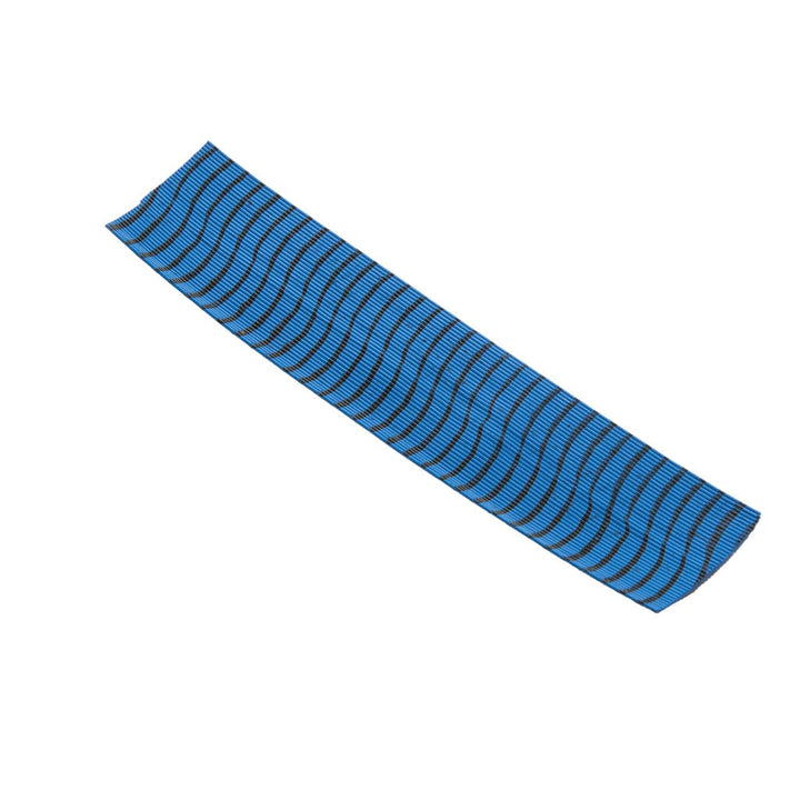 October Mountain October Mountain Vibe String Silencers Blue/black 2 Pk. String Accessories