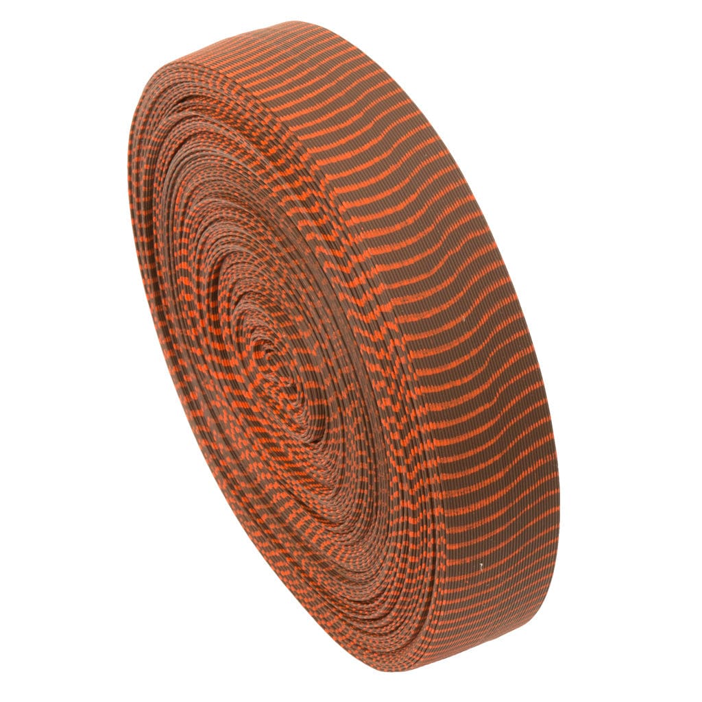 October Mountain October Mountain Vibe String Silencers Brown/red 85 Ft. String Accessories