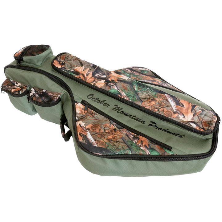 October Mountain October Mountain Xcursion Crossbow Case Camo Cases and Storage