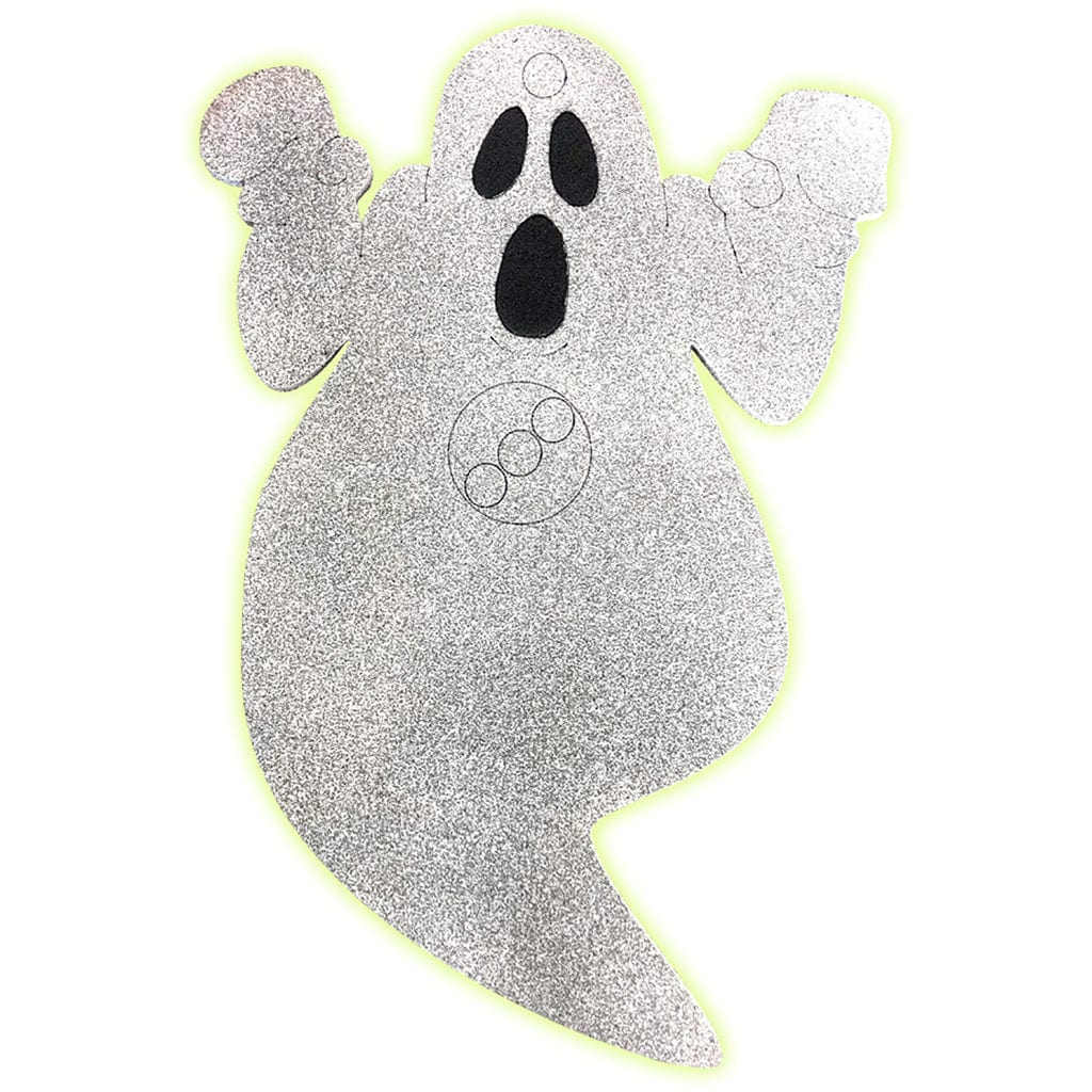 Oncore Targets Oncore Archery Target Glow In The Dark Ghost Targets