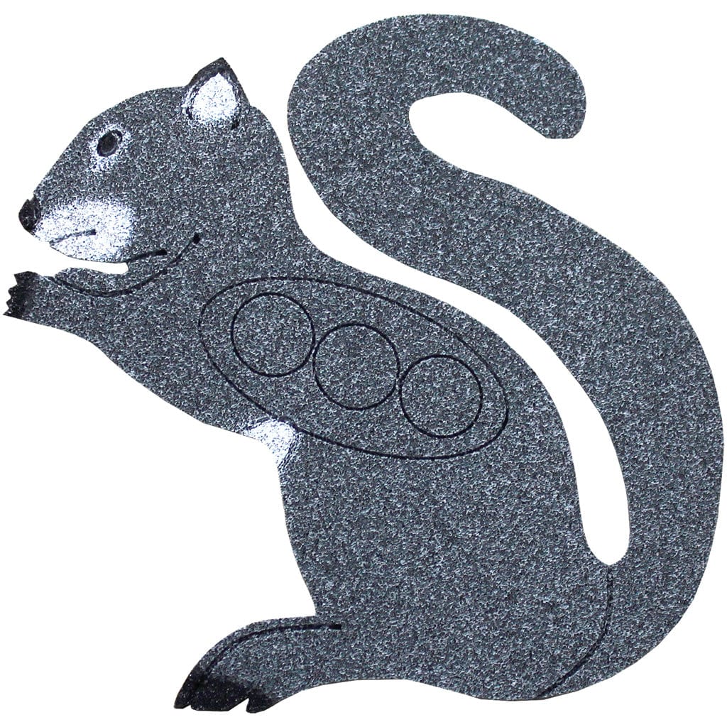 Oncore Targets Oncore Archery Target Grey Squirrel Targets