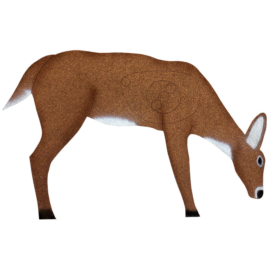 Oncore Targets Oncore Archery Target Small Feeding Deer Targets
