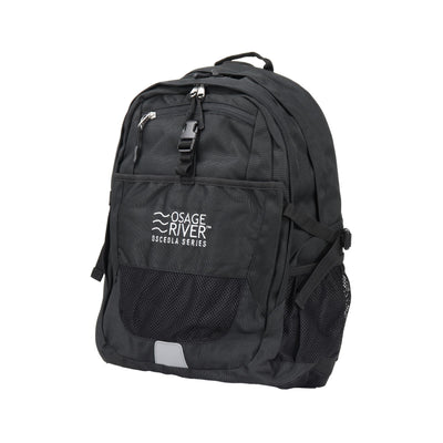 Osage River Osage River Gaming Backpack Black Camping And Outdoor