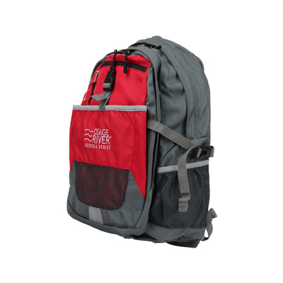 Osage River Osage River Gaming Backpack Red Camping And Outdoor