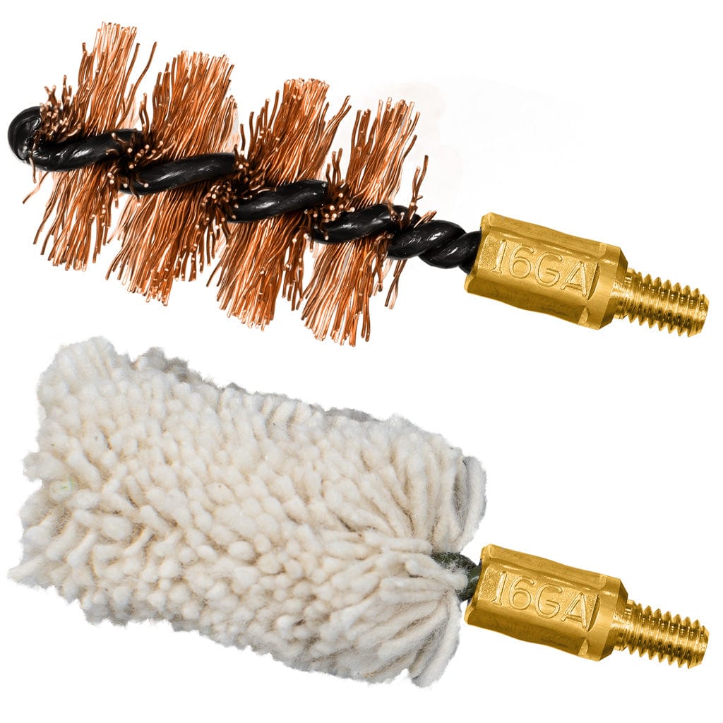 Otis Otis Bore Brush Pack 16 Ga. Cleaning And Gun Care