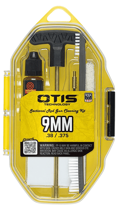 Otis Otis Cleaning Kit 9mm Gun Care