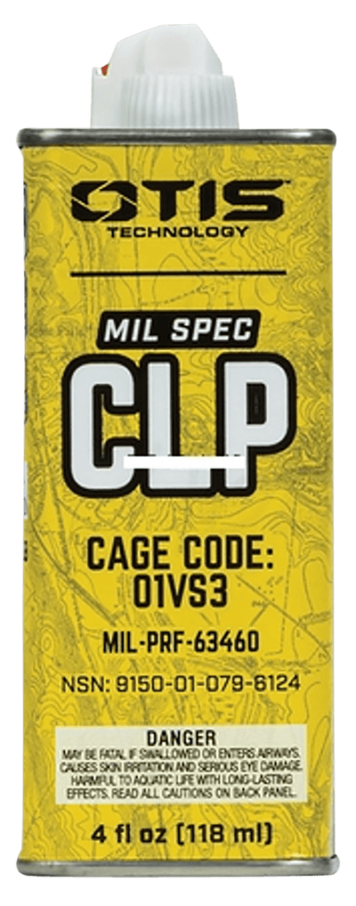 Otis Otis Milspec Clp 4 Oz Tin Gun Care