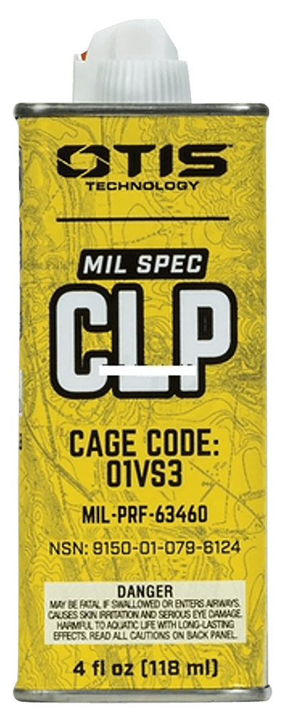 Otis Otis Milspec Clp 4 Oz Tin Gun Care