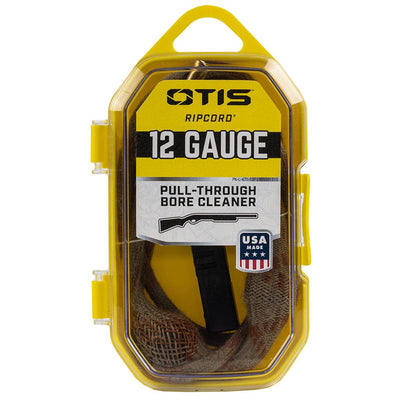 Otis Otis Ripcord Bore Snake 12 Ga. Gun Care