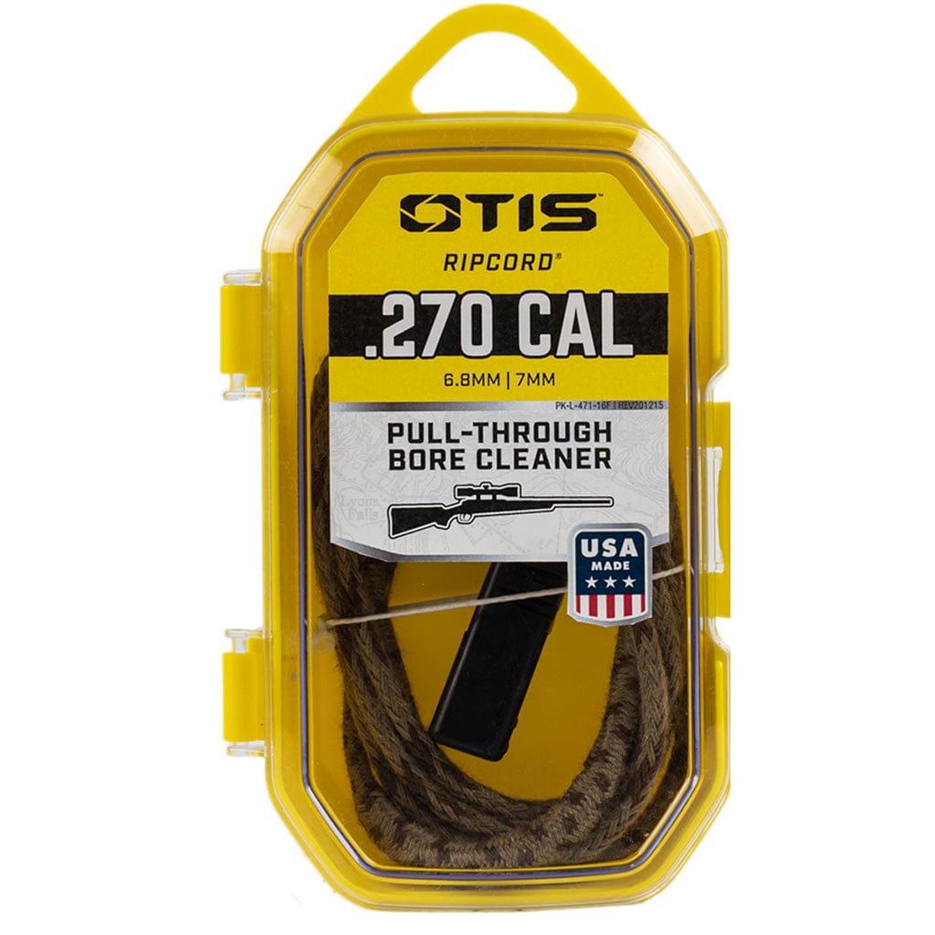 Otis Otis Ripcord Bore Snake .270 Cal./6.8mm/7mm Shooting Gear and Acc