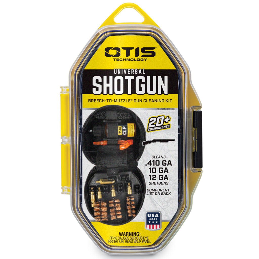 Otis Otis Universal Shotgun Cleaning Kit Gun Care