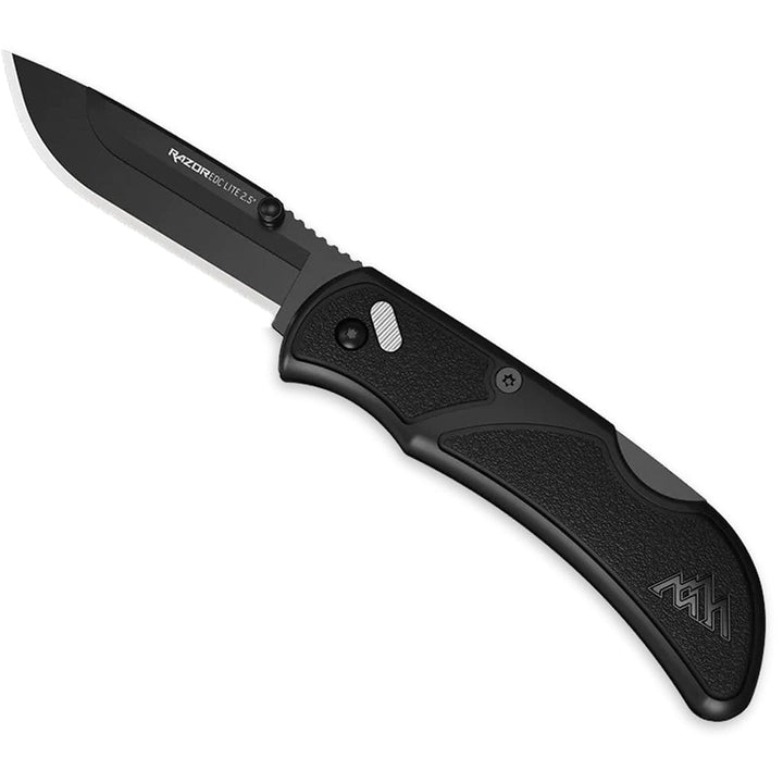 Outdoor Edge Outdoor Edge Razor Edc Lite Black 2.5 In. Game Cleaning