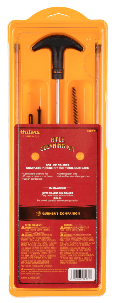 Outers Outers Standard Cleaning Kit 12 Ga. Gun Care