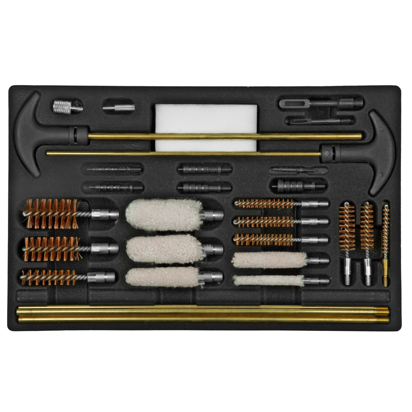 Outers Outers Universal Cleaning Kit Wood Gun 32 Pc. Cleaning Equipment