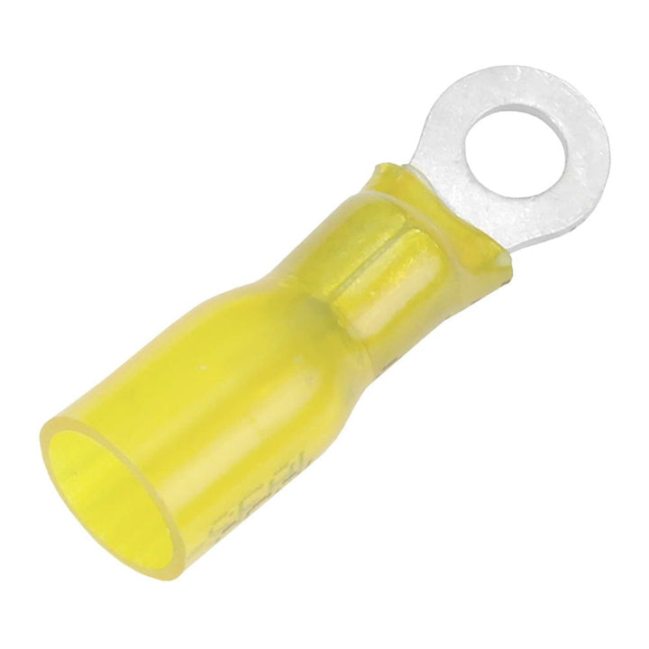 Pacer Group Pacer 12-10 AWG Heat Shrink Ring Terminal - 