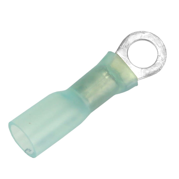 Pacer Group Pacer 16-14 AWG Heat Shrink Ring Terminal - 