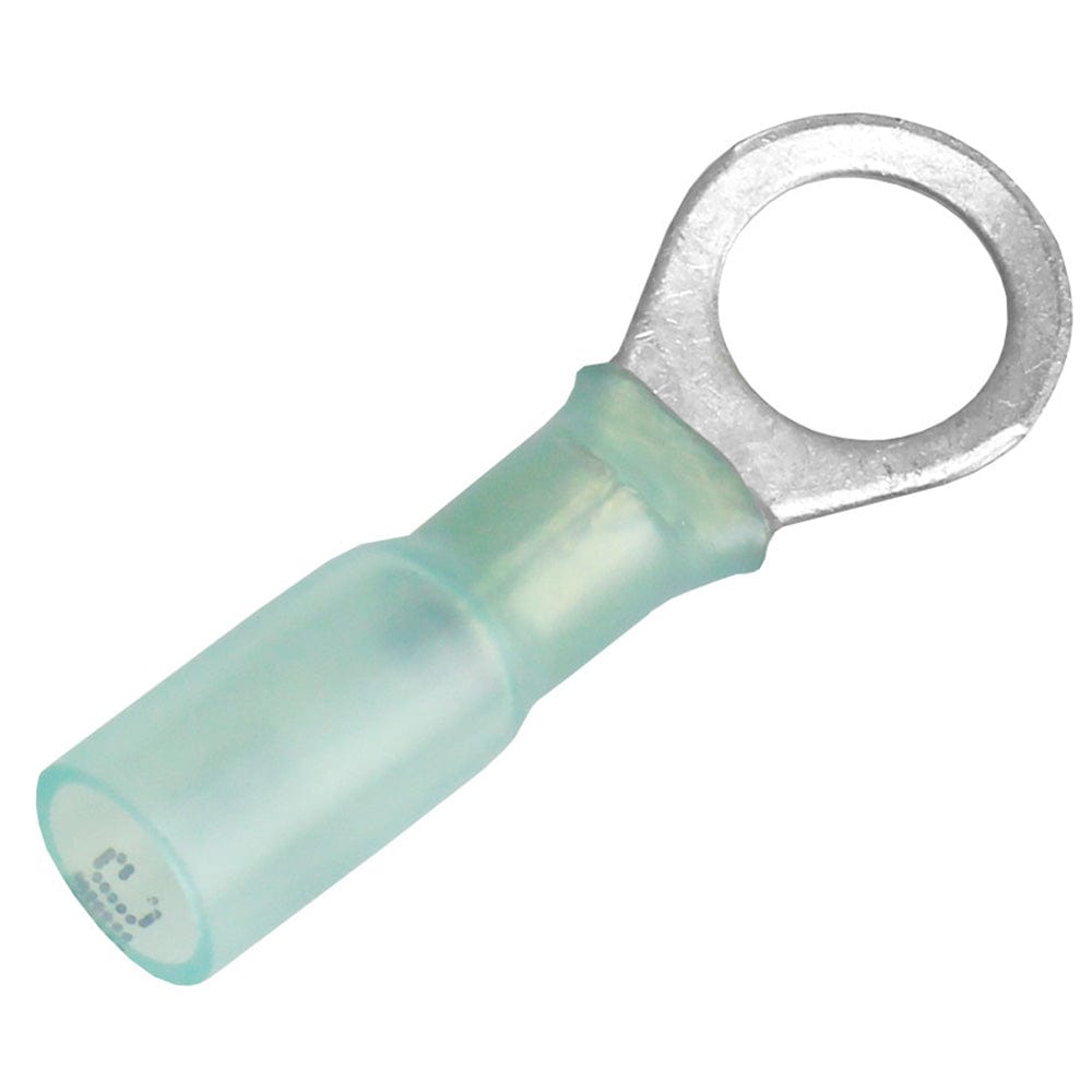 Pacer Group Pacer 16-14 AWG Heat Shrink Ring Terminal - 5/16" Stud Size - 25 Pack Electrical