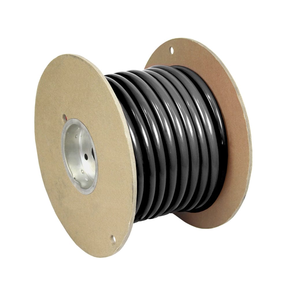 Pacer Group Pacer Black 6 AWG Battery Cable - 50' Electrical