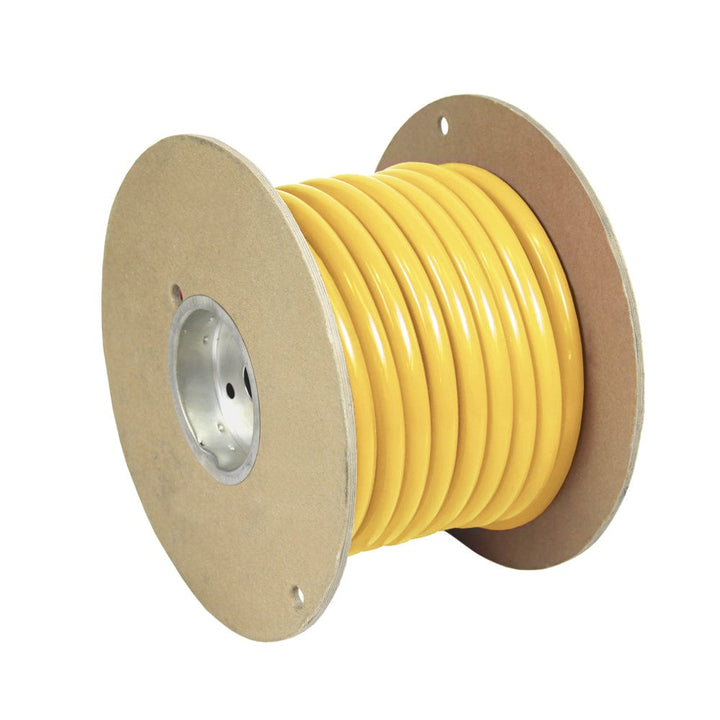 Pacer Group Pacer Yellow 2/0 AWG Battery Cable - 50&