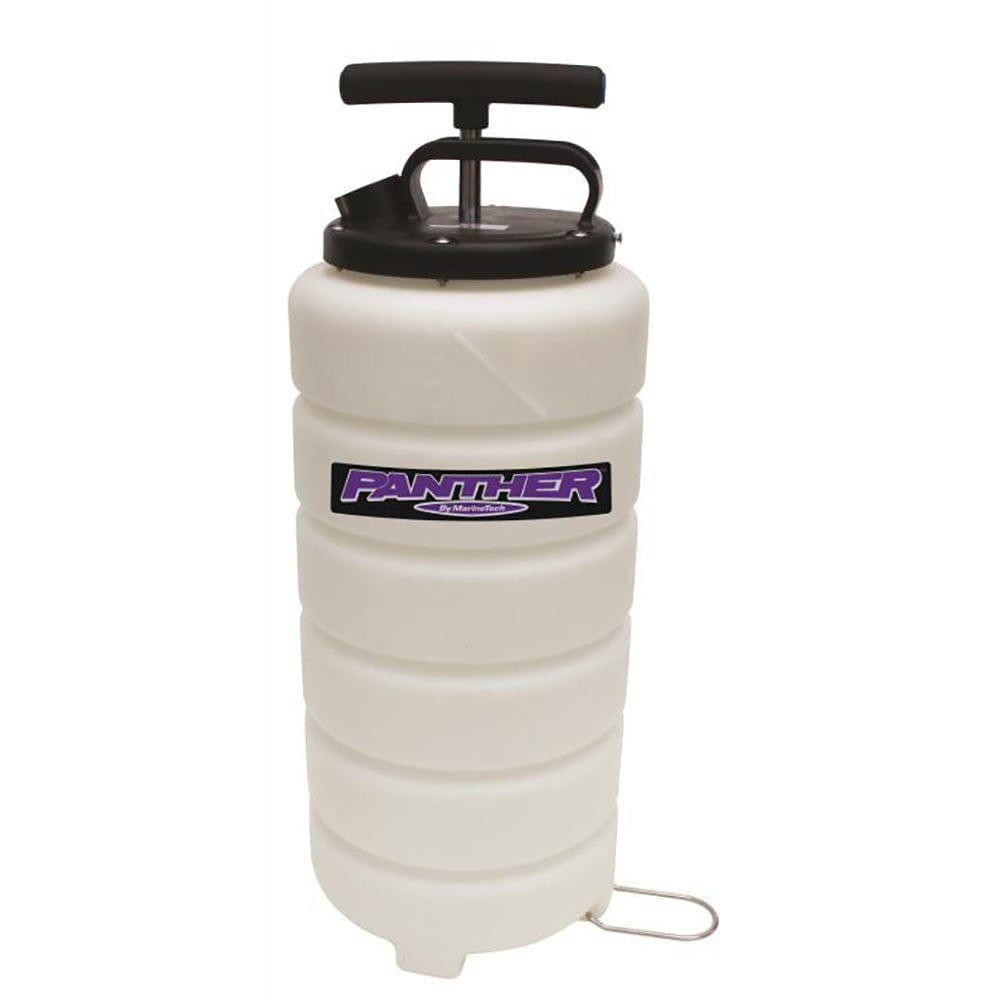 Panther Products Panther Oil Extractor 6.5L Capacity - Pro Series Winterizing