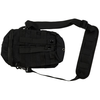 Pathfinder Pathfinder Bottle Bag Black Soft Gun Cases