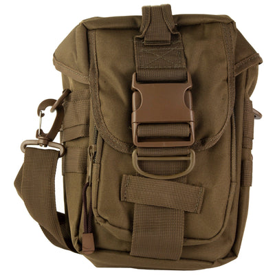 Pathfinder Pathfinder Molle Bag Brown Soft Gun Cases