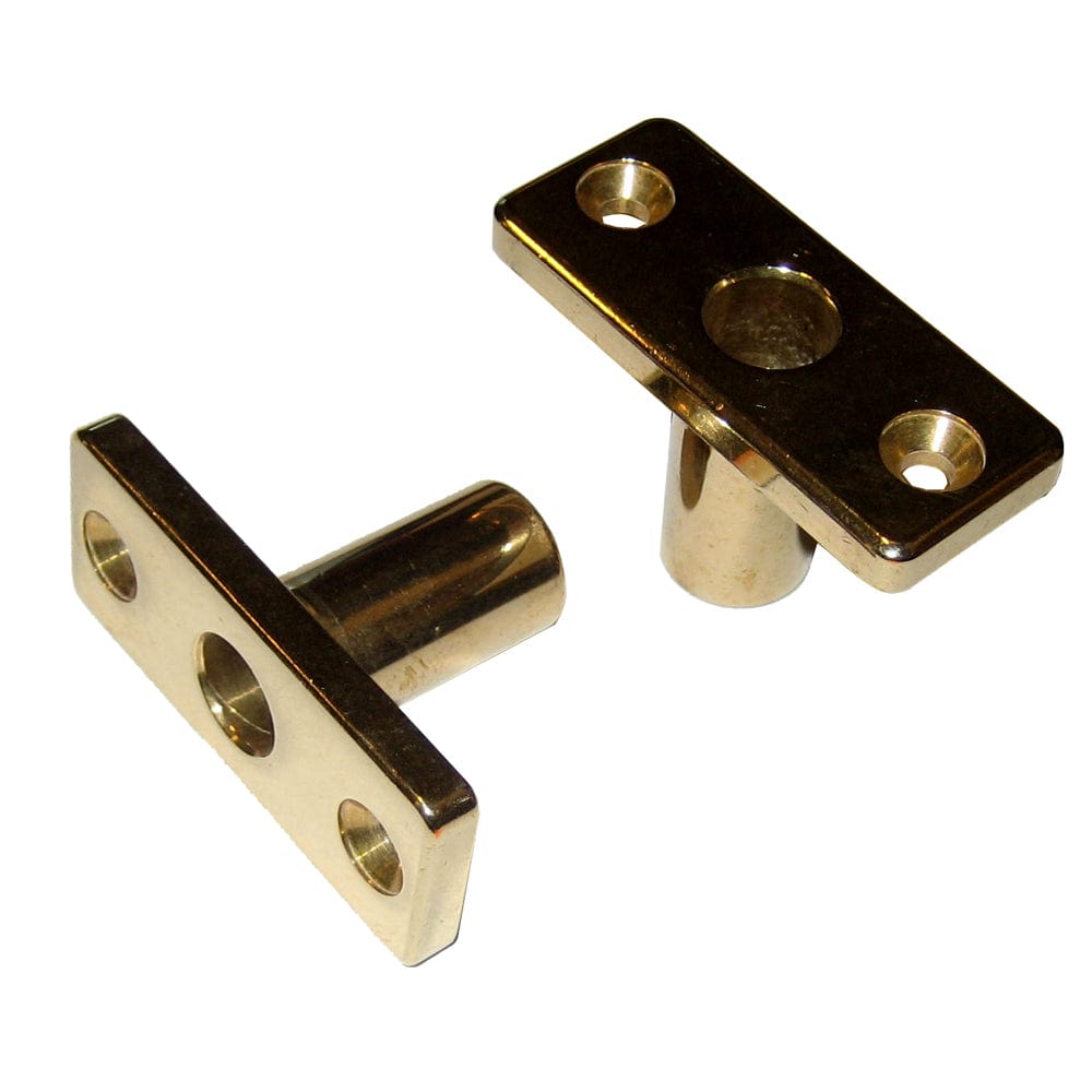 Perko Perko Rowlock Socket - Bronze Marine Hardware