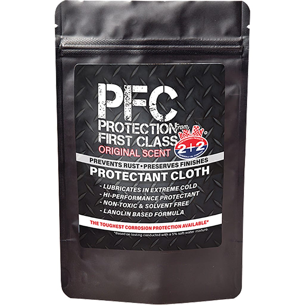 Pfc Pfc Gun Oil Rag Original Scent Shooting Gear and Acc