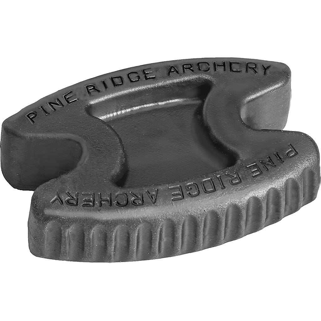 Pine Ridge Archery Pine Ridge Nitro Split Limb Dampeners Black Archery Accessories