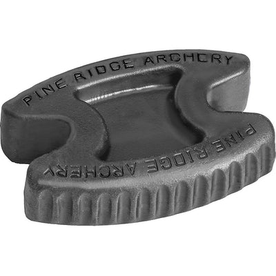 Pine Ridge Archery Pine Ridge Nitro Split Limb Dampeners Black Archery Accessories