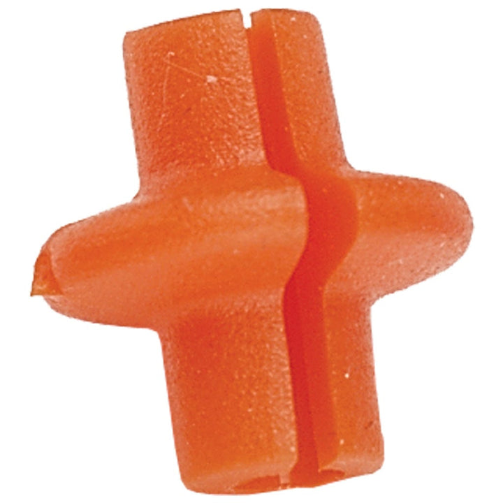 Pine Ridge Pine Ridge Kisser Button Slotted Orange 1 Pk. String Accessories