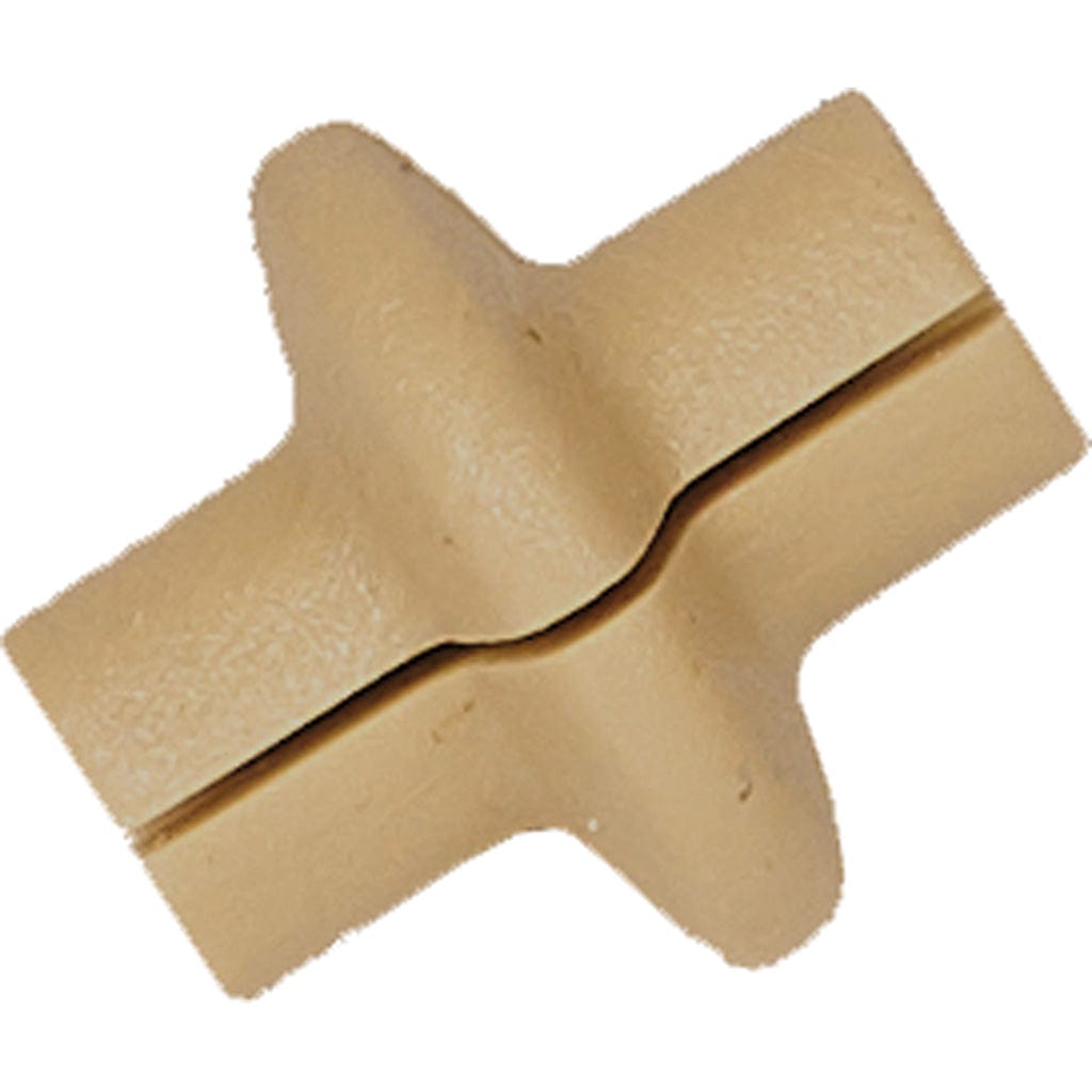 Pine Ridge Pine Ridge Kisser Button Slotted Tan 1 Pk. String Accessories