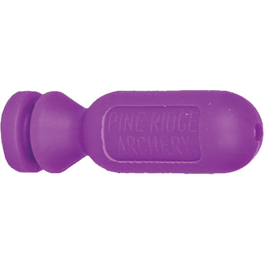 Pine Ridge Pine Ridge Nitro Speed Bomb Purple 2 Pk. String Accessories