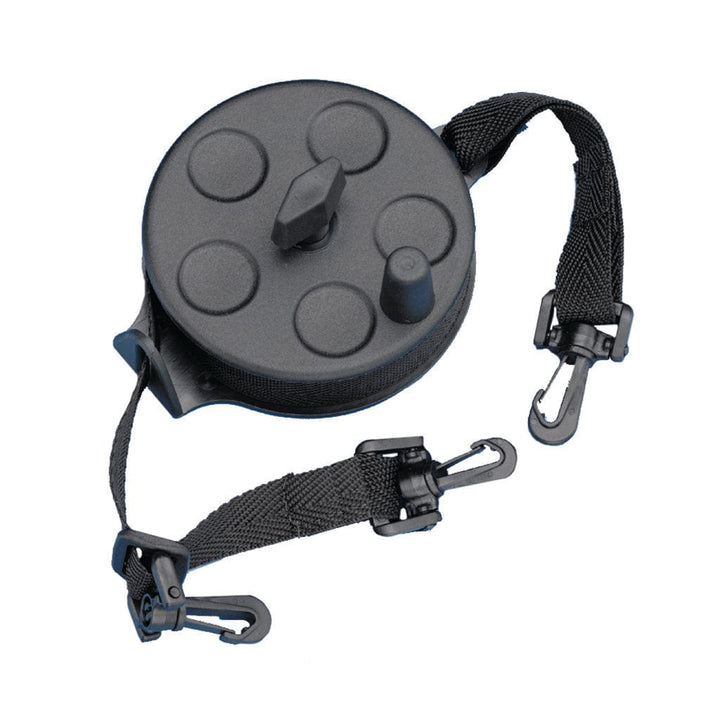 Pine Ridge Pine Ridge Reel-a-strap Hoist Black 30 Ft. Tree Stands and Accessories