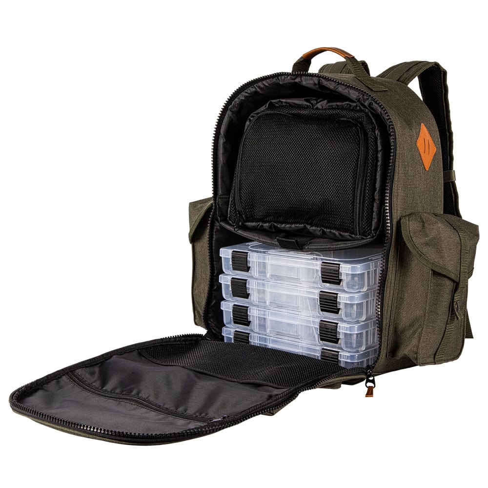 Plano Plano A-Series 2.0 Tackle Backpack Outdoor